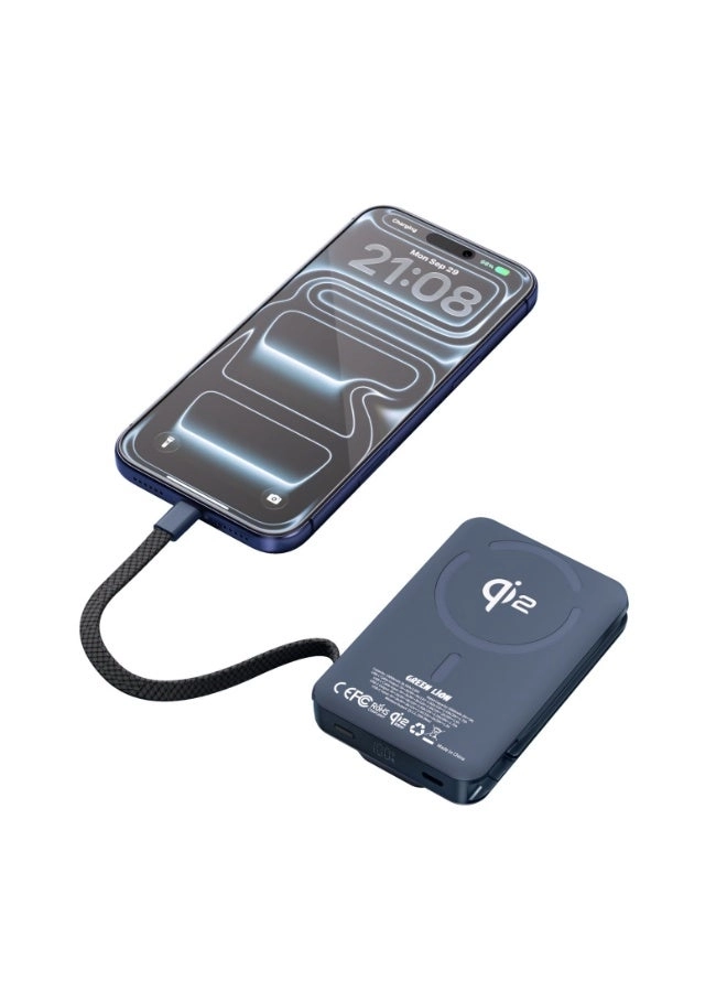 Wellington - 10000 mAh 35W Fast charging Wireless charging 1