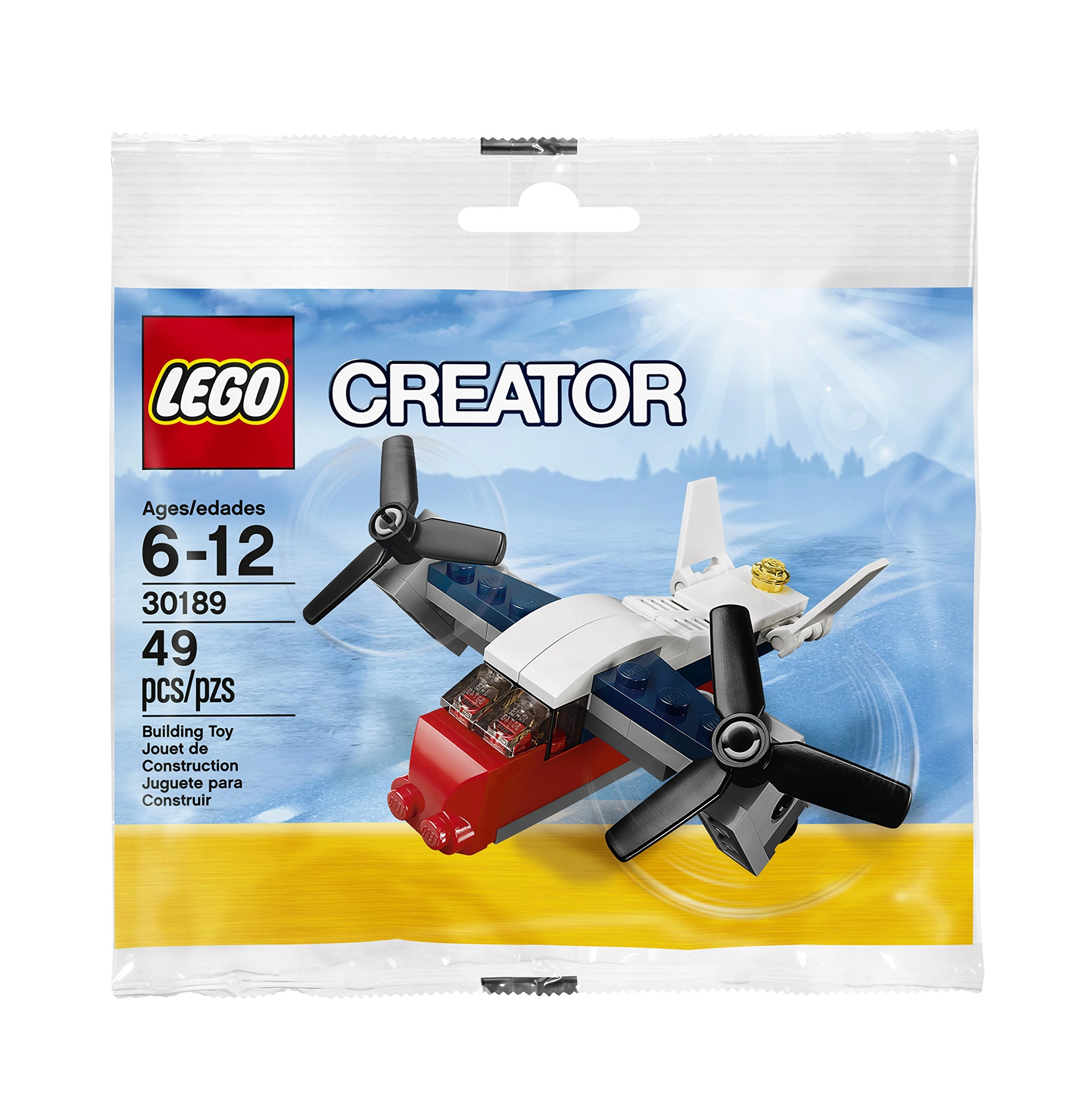 LEGO Creator Transport Plane (30189)