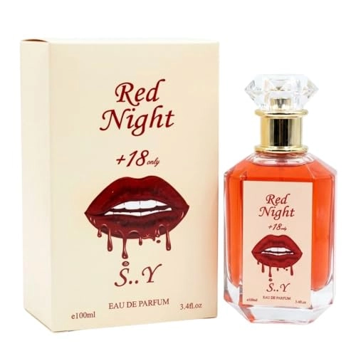 Red Night - Eau de Parfum 100ml