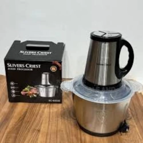 SUS30 - 3L Stainless Steel Bowl Electric Meat Chopper