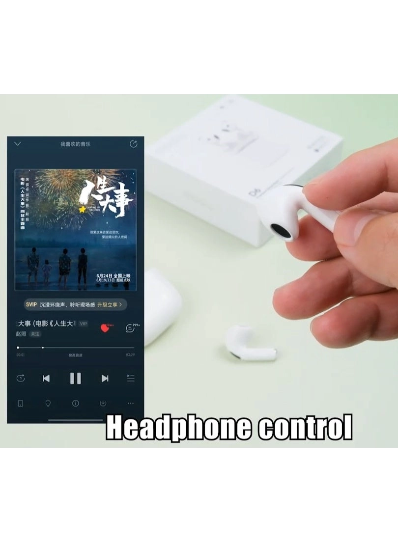 D6 Wireless Earbud