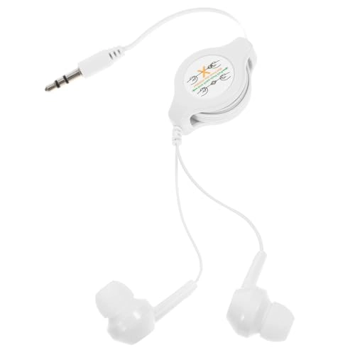 in-Ear Eardphones - Wired Headphone