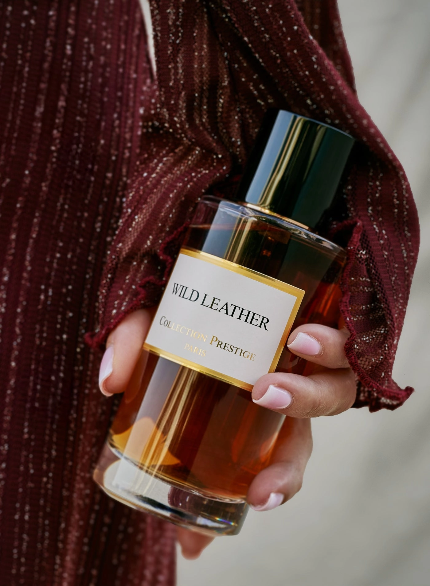 Wild Leather Eau de Parfum 100ml