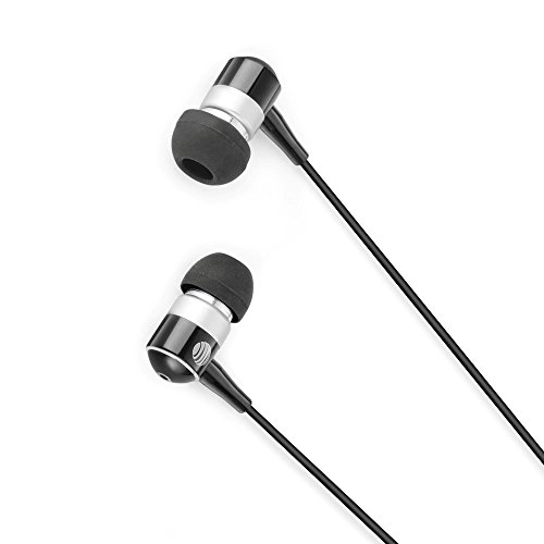 PEBM02-BLK Wired Earbud