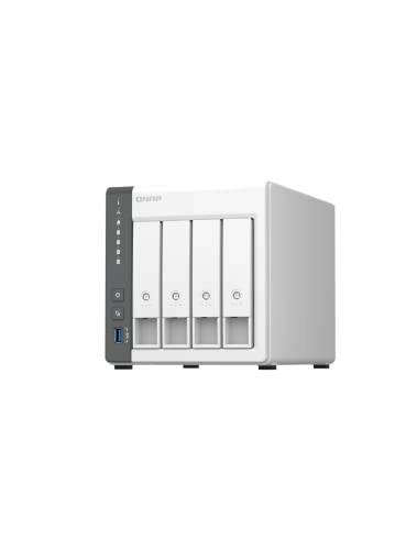 QNAP TS-433 4-Bay