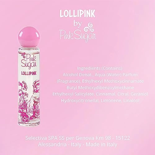 Lollipink Eau de Toilette 100ml