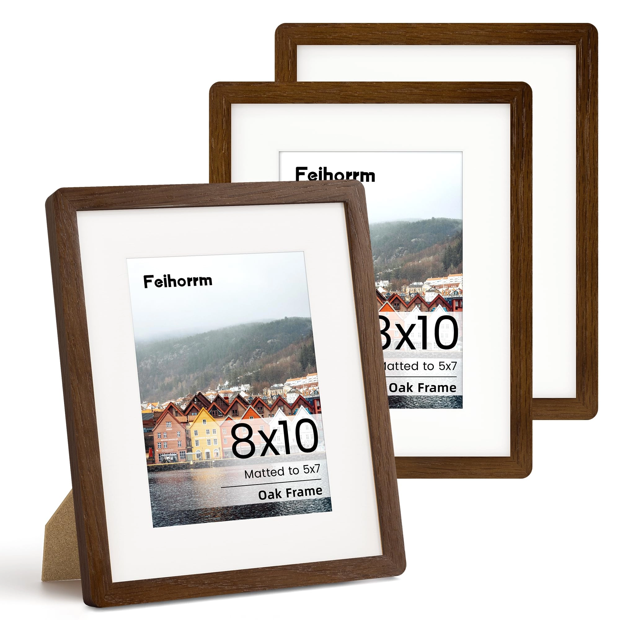 Feihorrm Picture Frame - 8"×10" 3