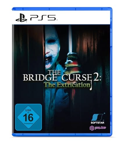 The Bridge 2: The Extrication - PlayStation 5