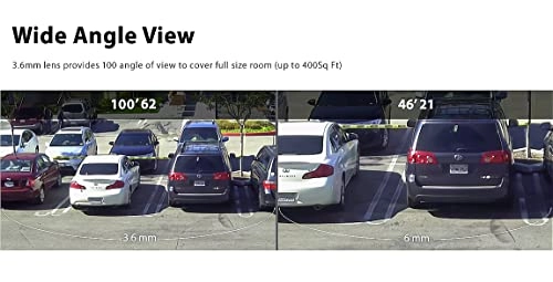 GW5508NPG - 8 Channel 2TB + GW8533MIC - 4K 8MP