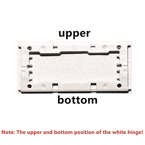 Return/Enter Key Cap and Hinge