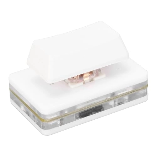 USB Button Single Keyboard - Wired