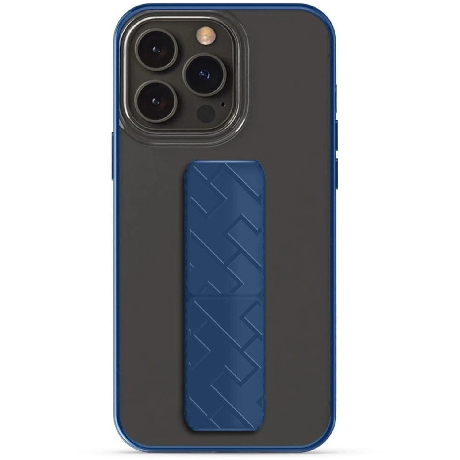 Grip Holder Case - TPU Back Case for iPhone 14 Pro