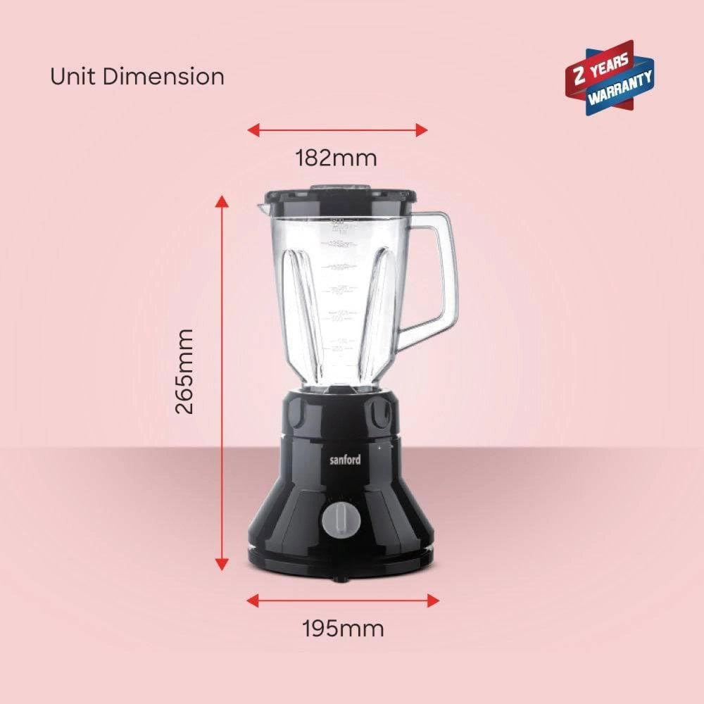 2 IN 1 BLENDER - 350W