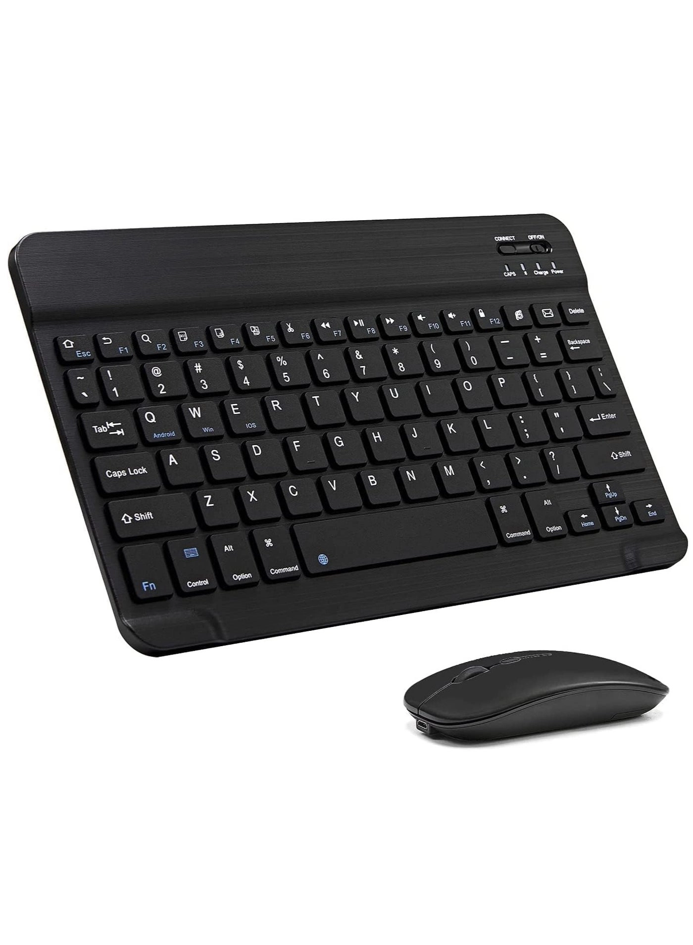 Keyboard and Mouse Combo - US Wireless
