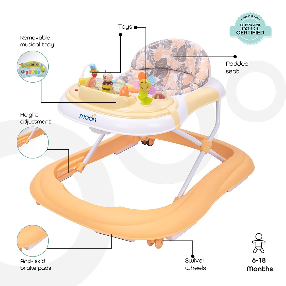 Chase Walker - With Music Box Blue