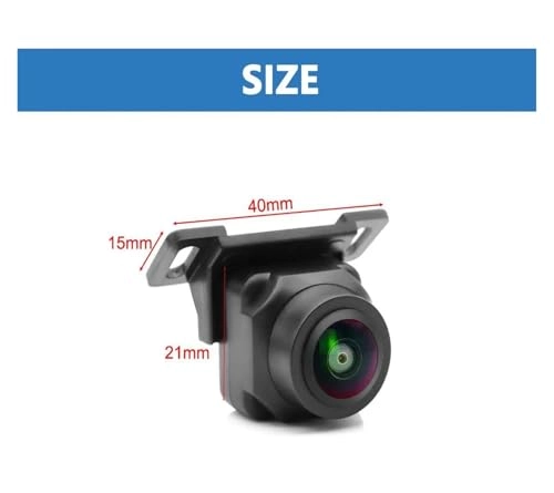 Car Rear View Backup Camera - Night vision Wire