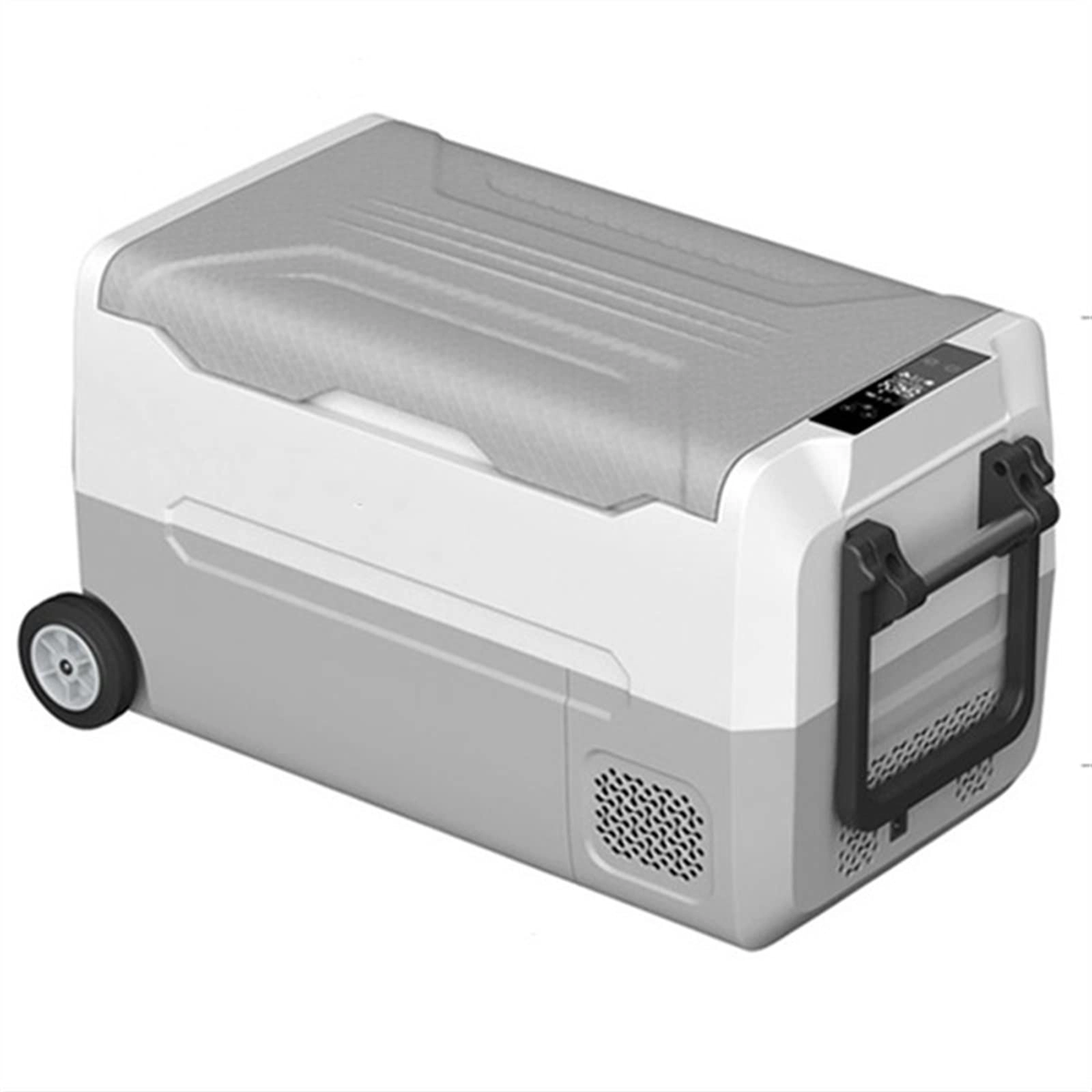 UOKUGZ Mini refrigerator - 35L