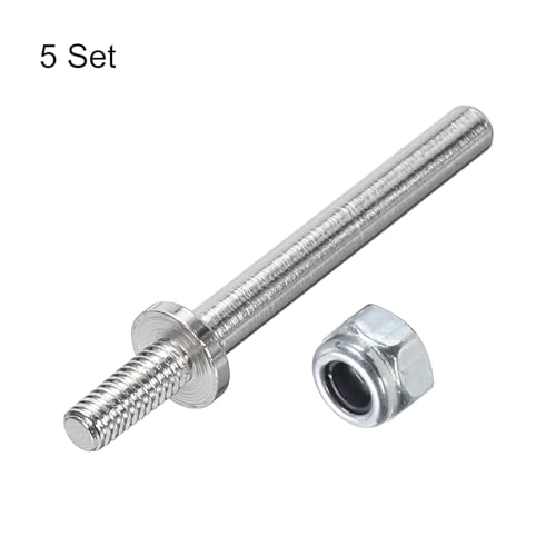 Landing Sprocket Steel Axle