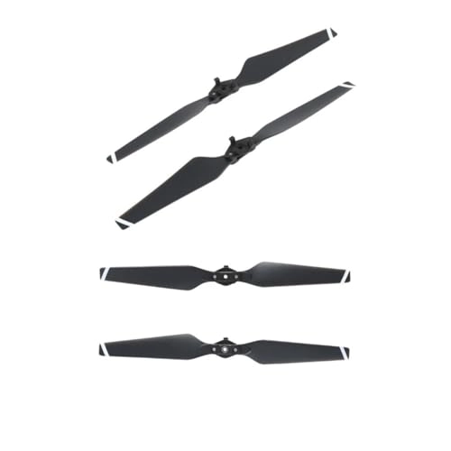 8330F Quick Release Folding Propellers - CW/CCW Compatible with Mavic Pro