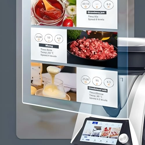 Smart Food Processor - 2L 1500W