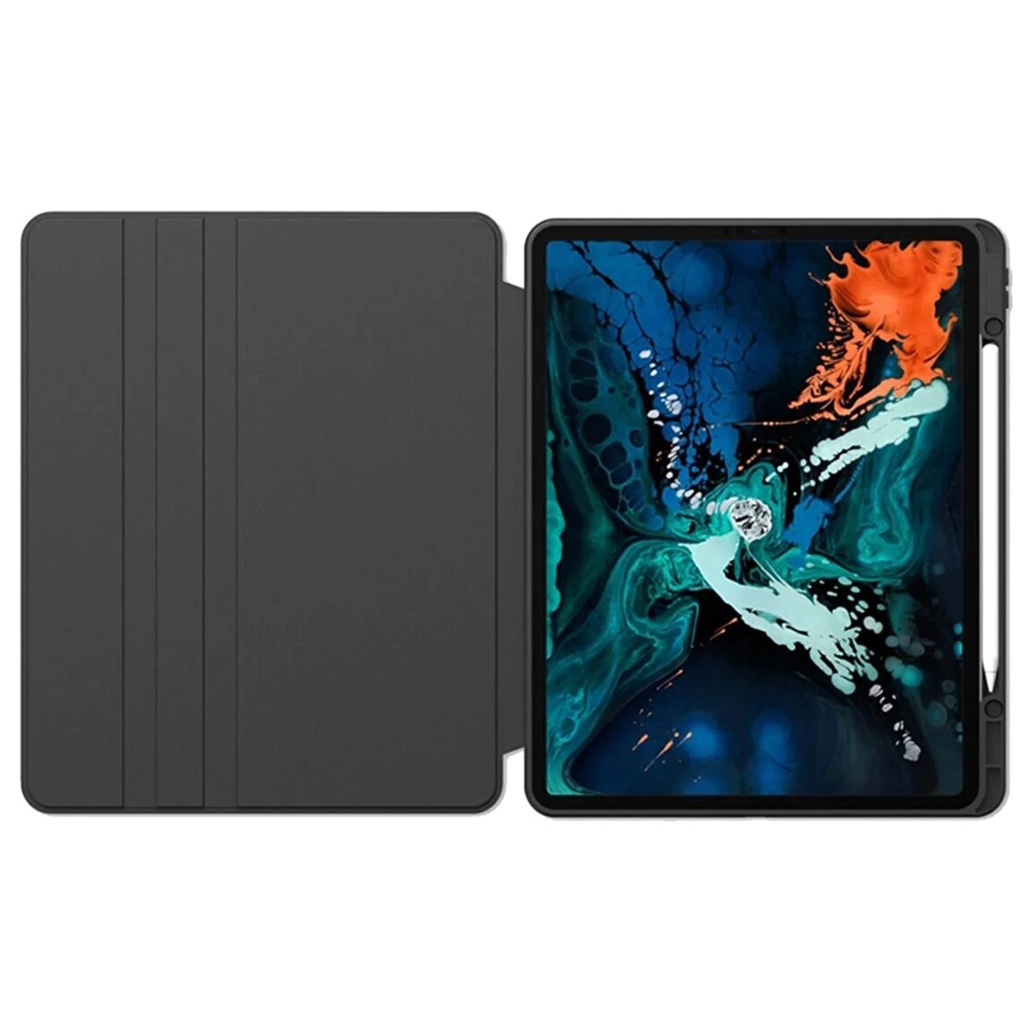 DIGITPLUS Case with Screen Protector for iPad Pro 11-inch (3rd and 4th Generation)
