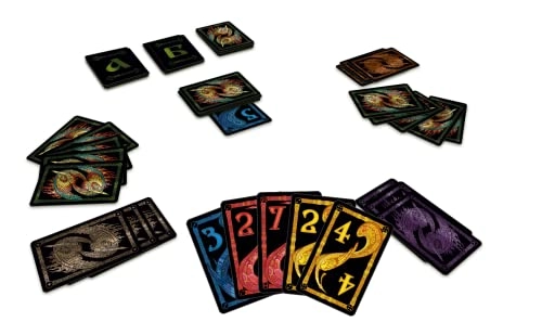 Blaze - Card Game (German)