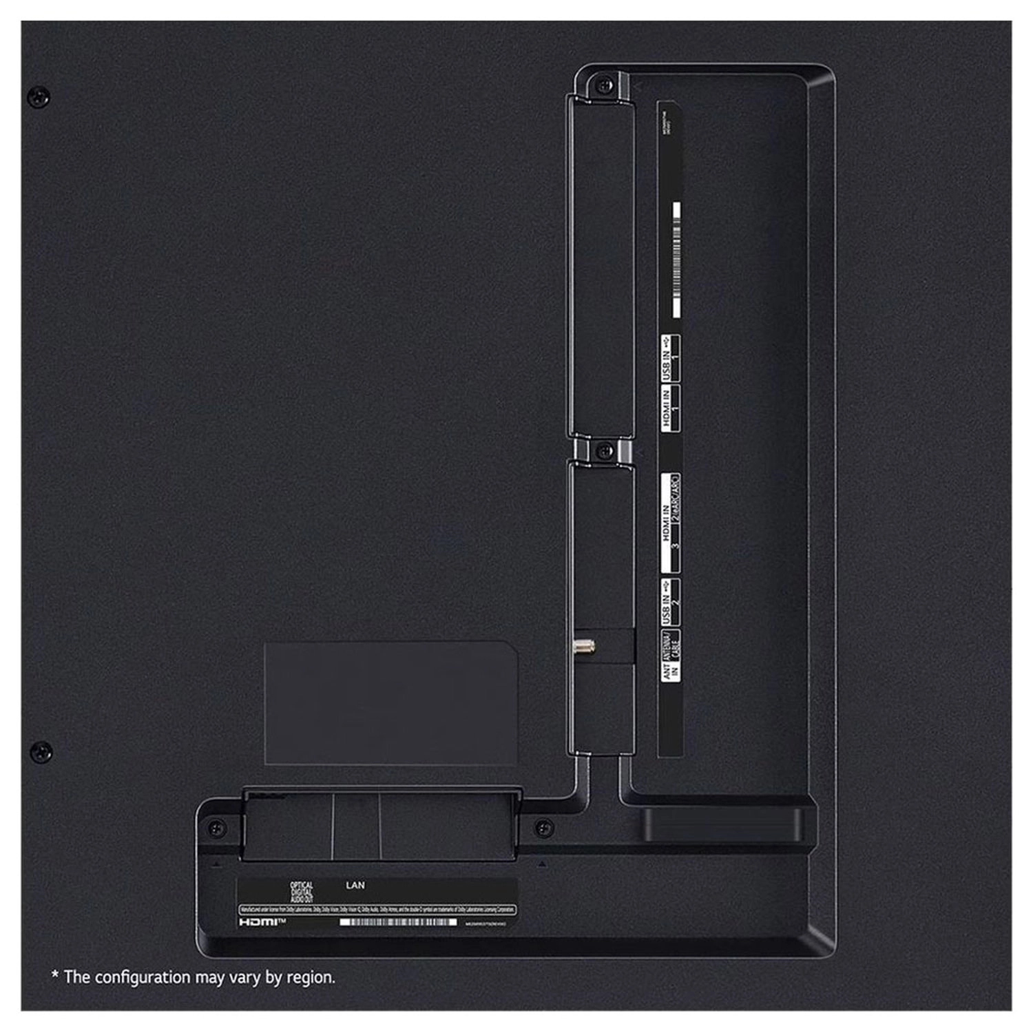 55QNED80T6B.AMAE - 55 inch