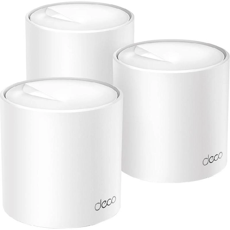 Deco X50 - Wi-Fi 6 (802.11ax) 3-pack