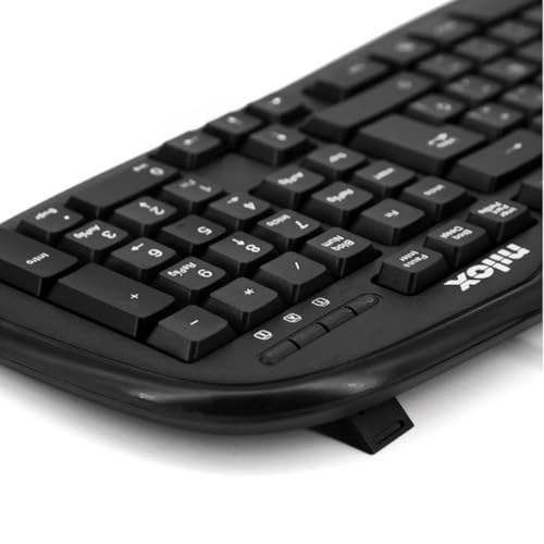 Multimedia Keyboard - ESP QWERTY Wired