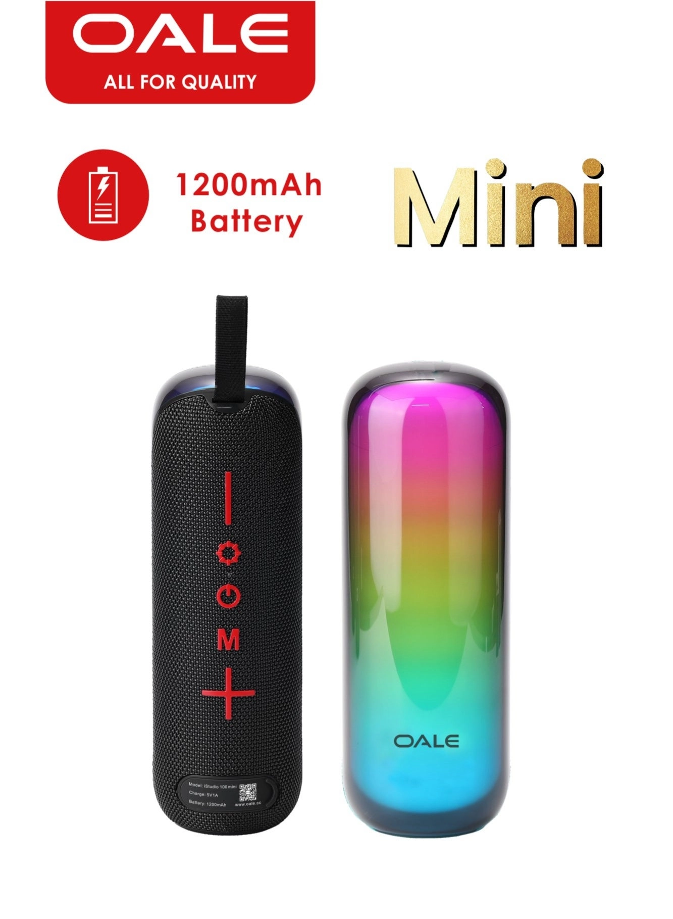 OALE iStudio 100mini