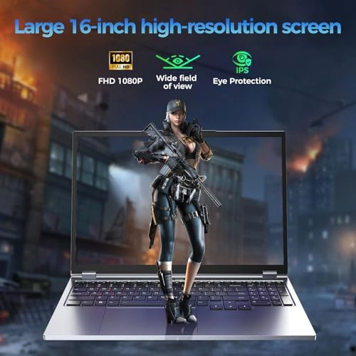 S1 Gaming Laptop S1 - 16'' i9-9980HK 32GB DDR4 1TB SSD