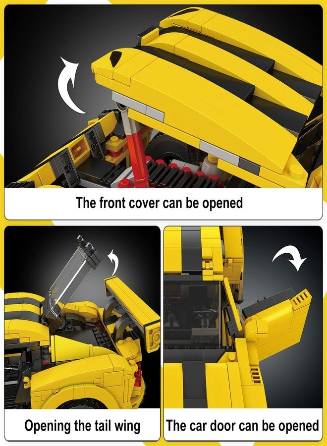 10046 - Dodge Viper 1236 pcs