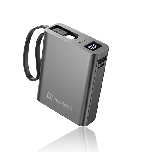 Muvtech Mini Mate - 10000mAh Fast Charging