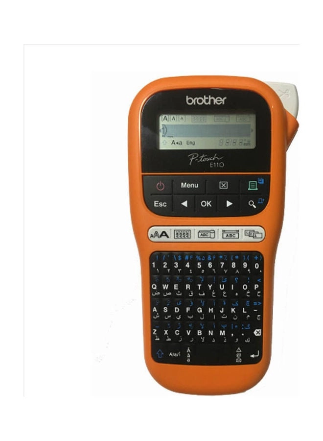 PT-E110VP - 12 millimeter