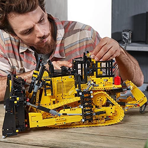 Technic App-Controlled Cat D11 Bulldozer 42131 - 3854 Pieces