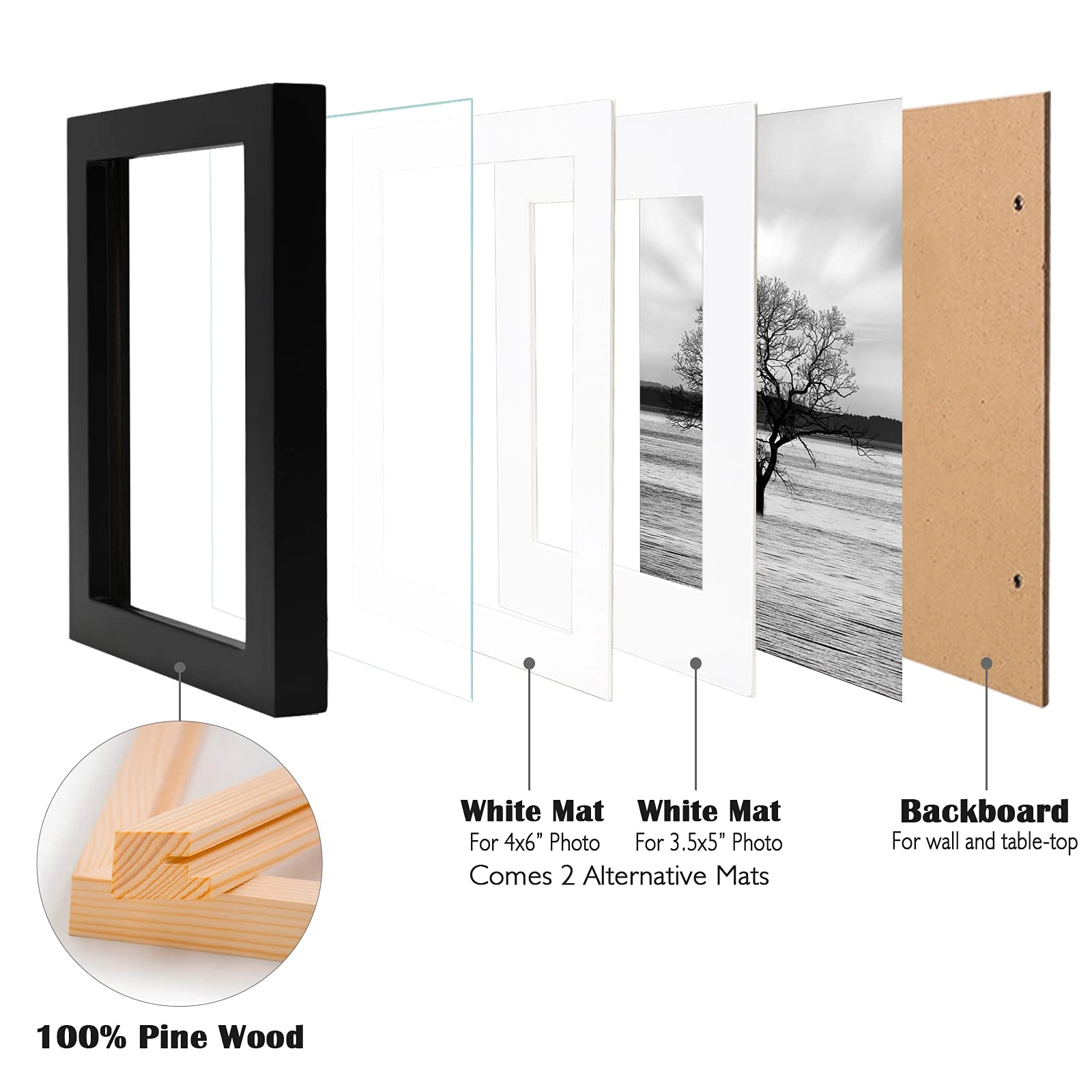 Picture Frame - 5x7
