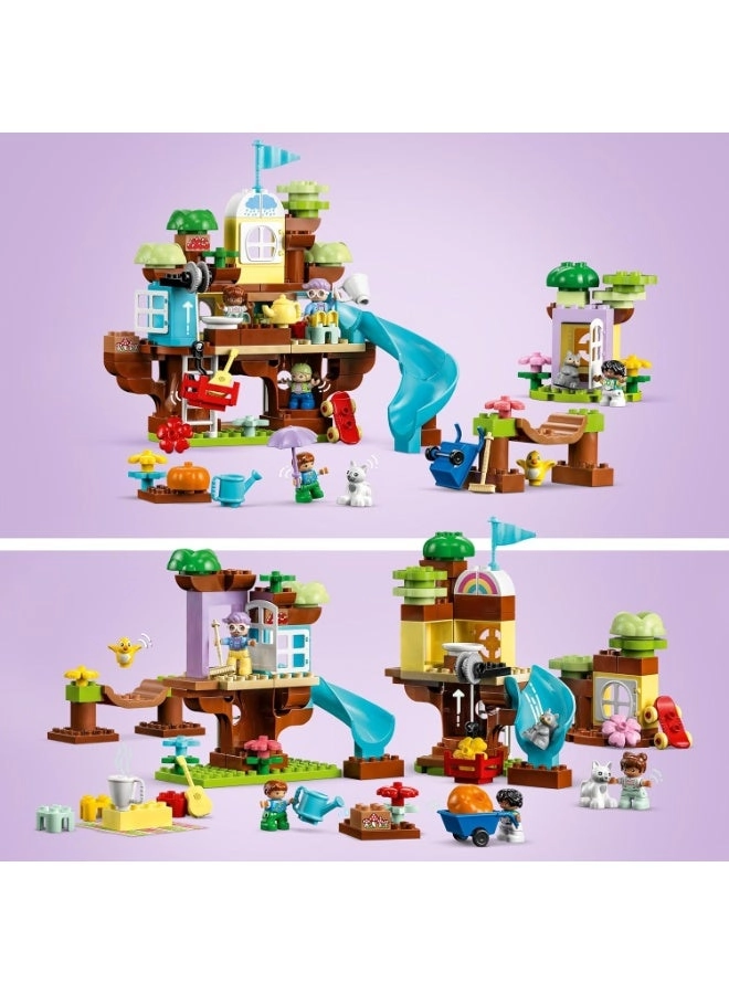 DUPLO Tree House (10993) - 3in1 multicolor