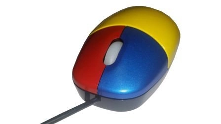 Mini Optical Mouse - USB