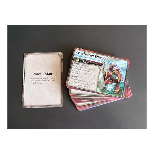 Summoner Wars Second Edition: Eternal Council Faction Deck