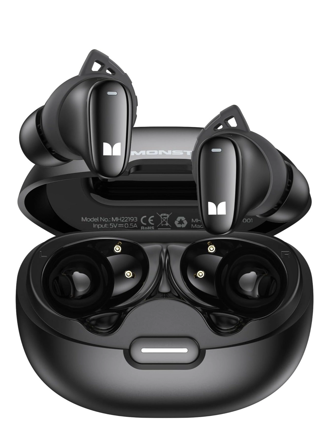 Monster Cable N-Lite 206 Wireless Earbud