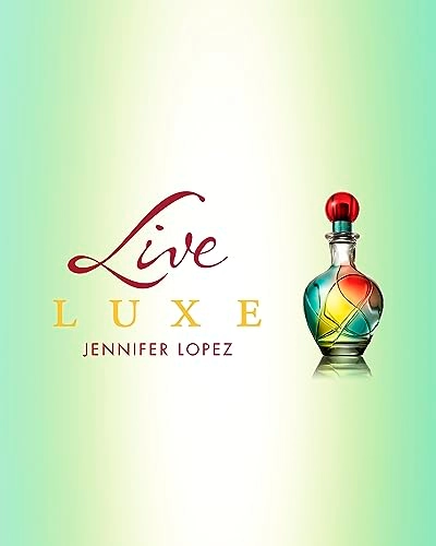 Live Luxe Eau de Parfum 100ml