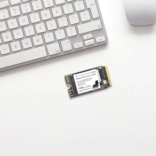 M.2 2242 SSD - 512GB
