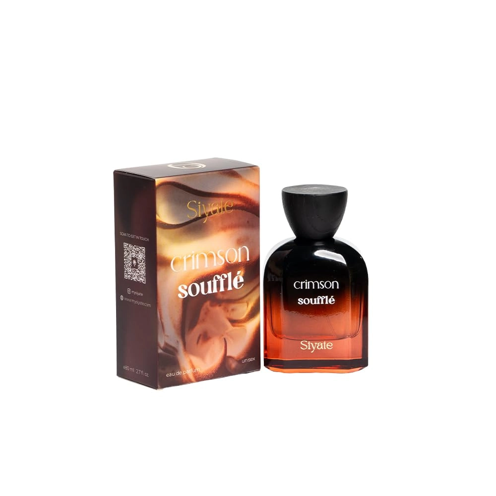 Siyate Crimson Souffle Eau de Parfum 80 ml