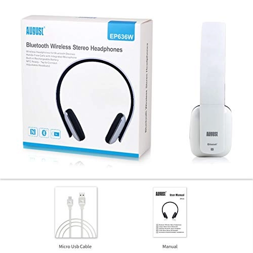 EP636 Wireless Headphone