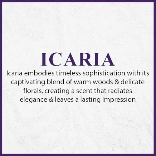 Icaria - Eau de Parfum 3.4 oz