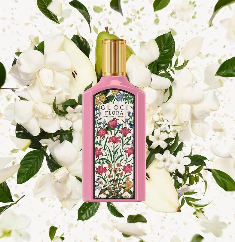 Bloom + Flora Gorgeous Gardenia + Flora Gorgeous Orchid