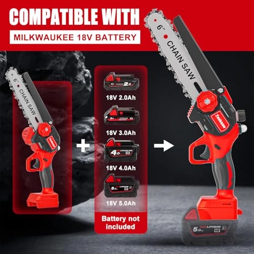 MINI Chainsaw - 900W