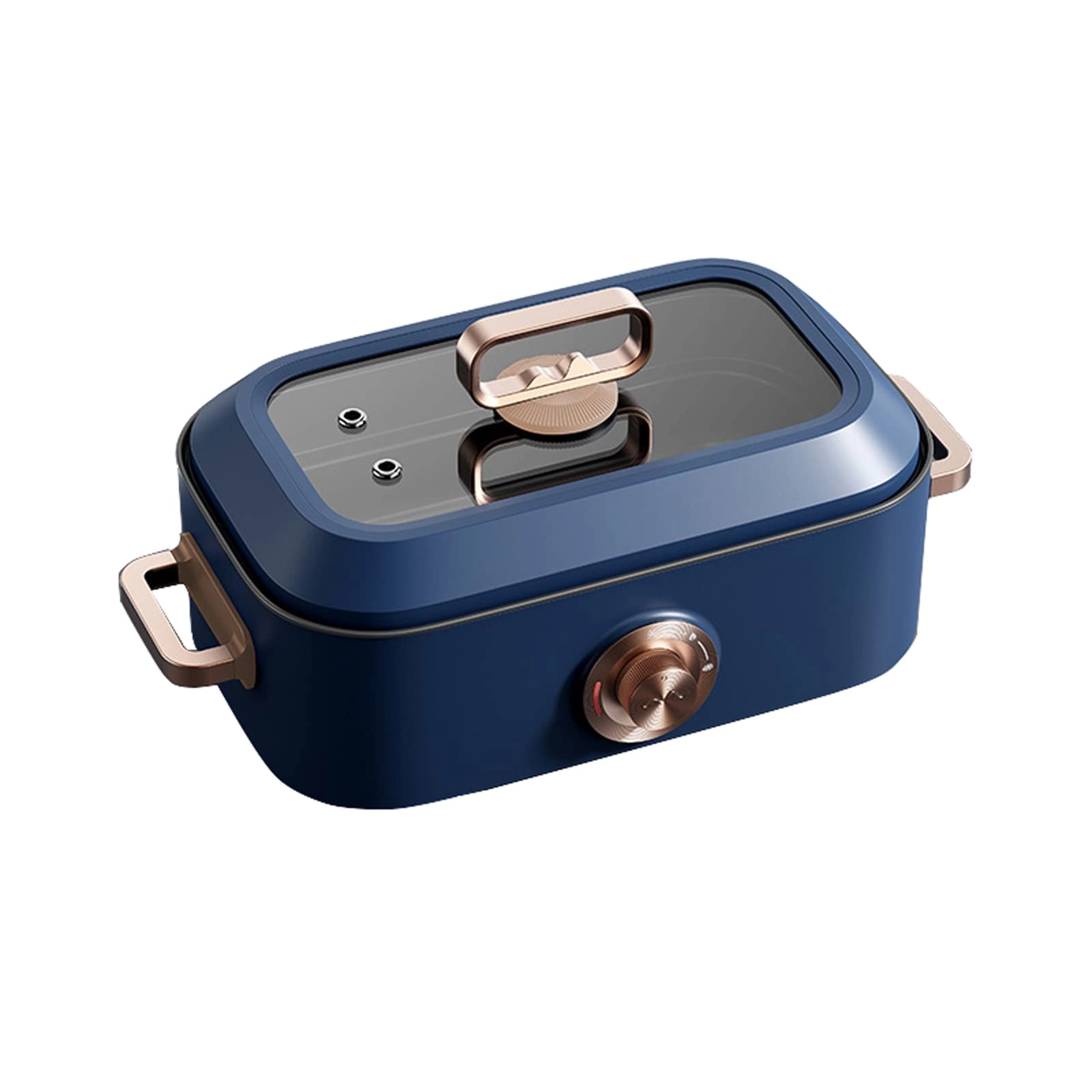 LJXiioo Electric Hot Pot - 5L