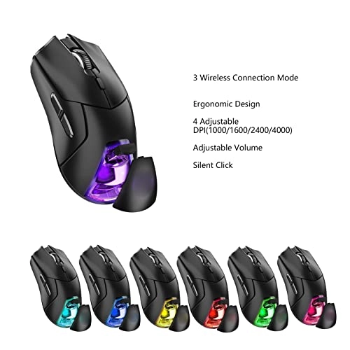 Wireless Mouse - Bluetooth