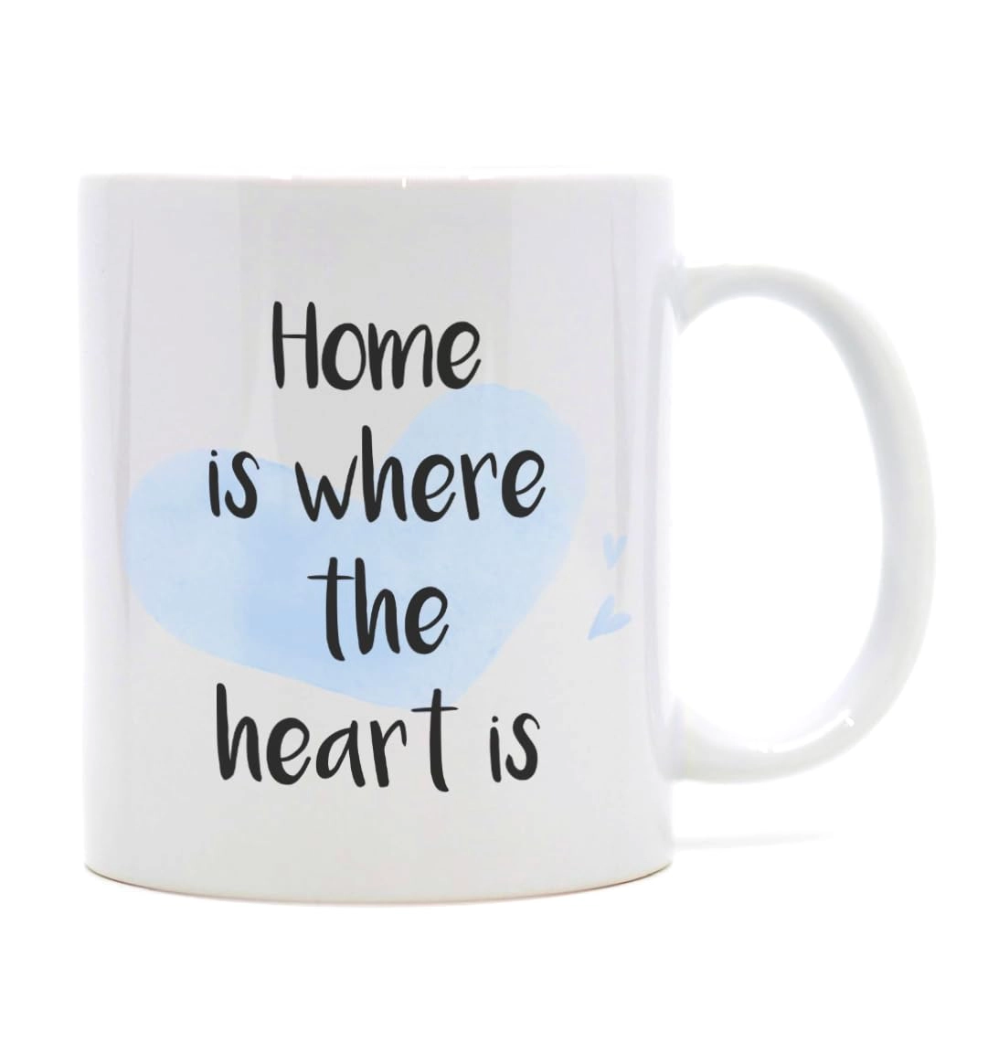 Ceramic Custom Printed Mug - 325ml